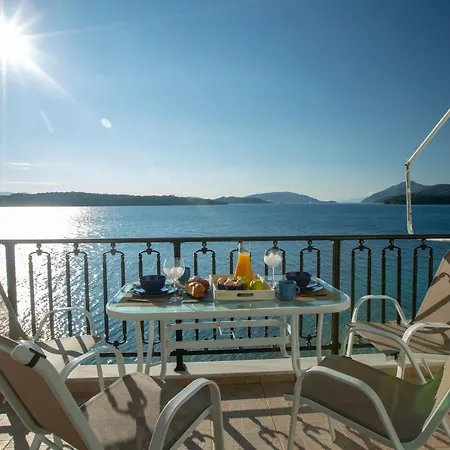 Apartamento Perigiali *
