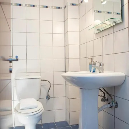 Perigiali Apartamento *